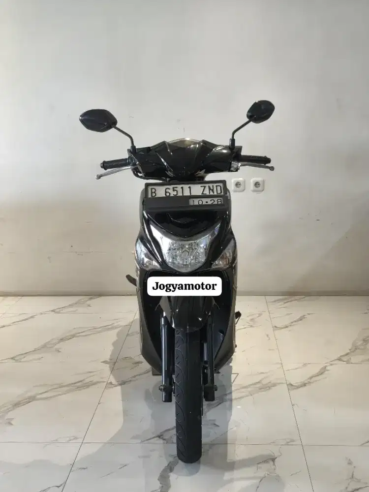 1 - HONDA BEAT POP Tahun 2016
