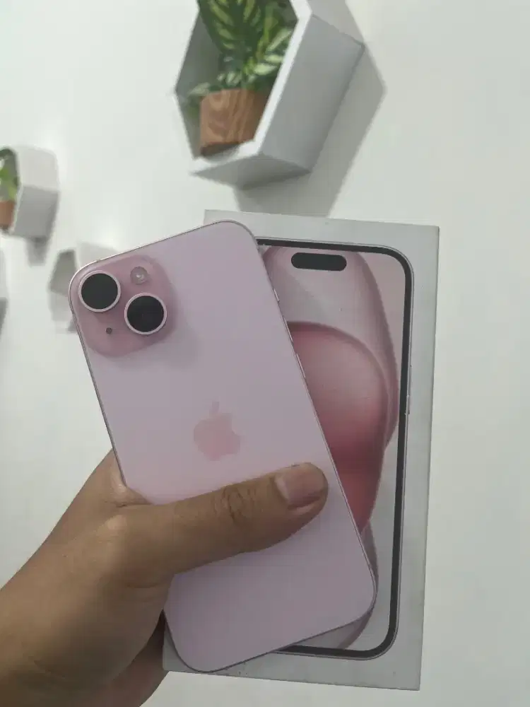 iphone 15 128 Pink ibox