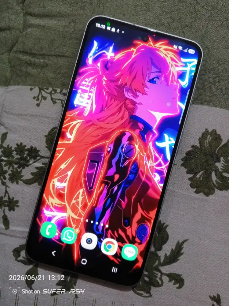 Samsung A56 5G 8/256 Mulus