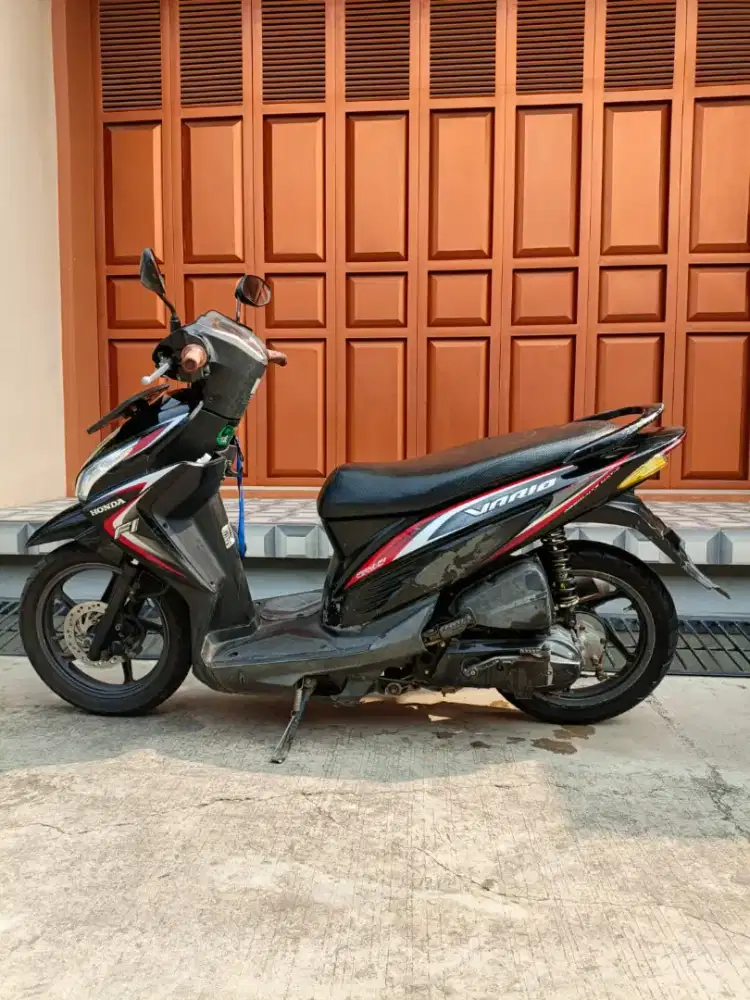 Vario agnes 2014 pemilik pertama jual cepat