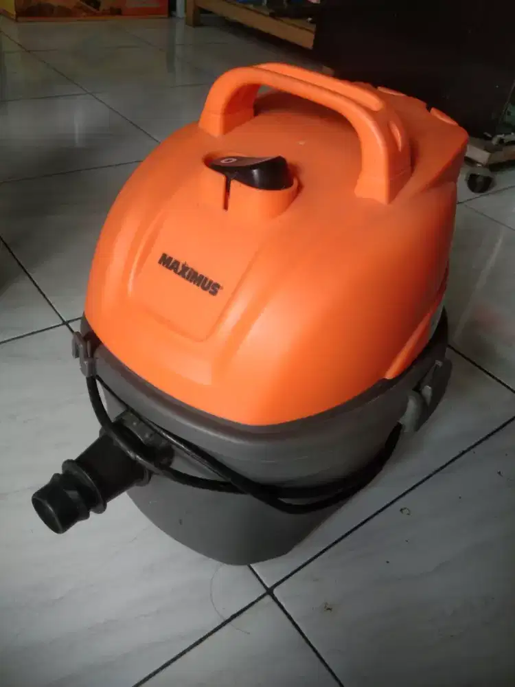 Vacuum cleaner indoor