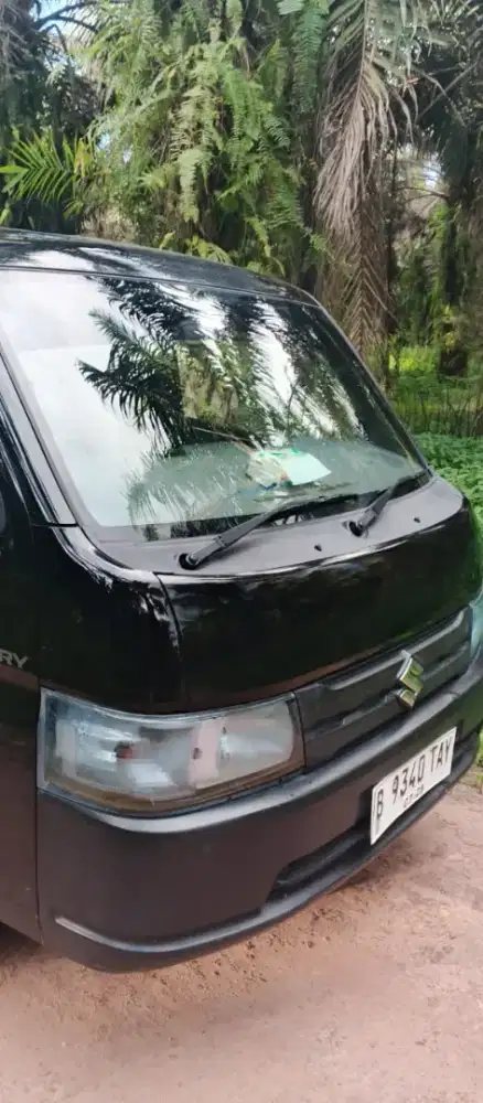 Jual mobil Suzuki Carry