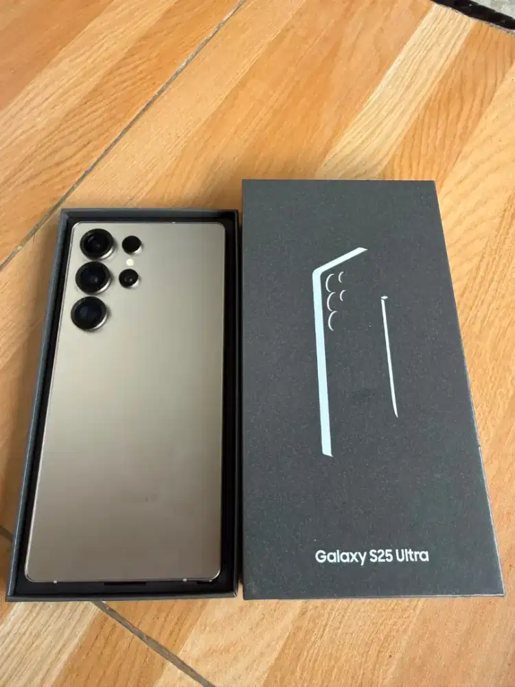 Samsung S25ultra 12/256