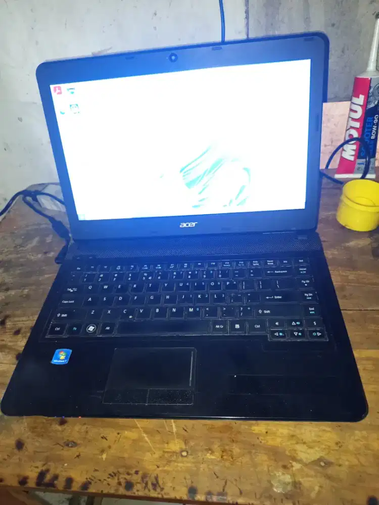 laptop Acer Travelmate