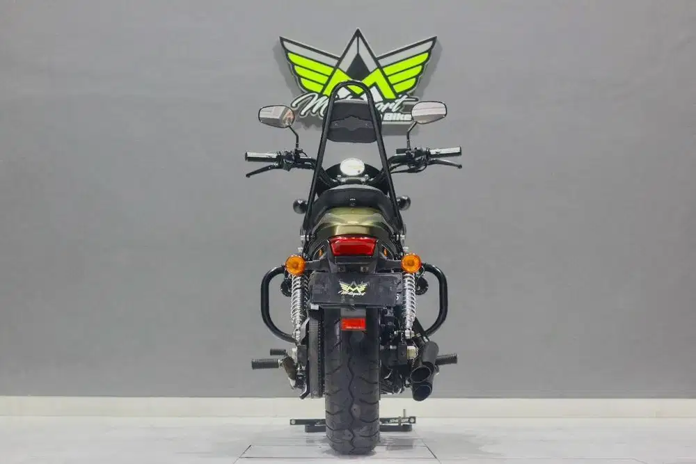 ABS 2019 harley street 500 fp vulcan rebel er6 sporster 48