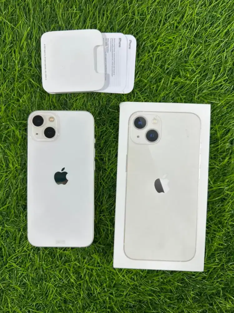 iPhone 13 128gb iBox starlight