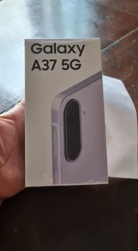 Samsung A37 5g 8/256 baru/segel