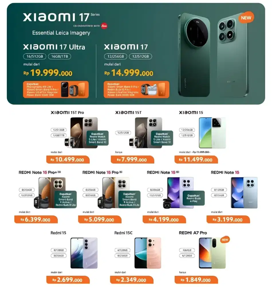 CICILAN HANDPHONE TANPA DP