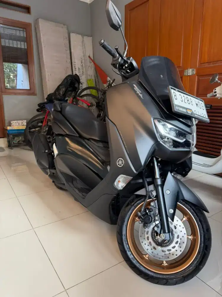 Yamaha NMAX new keyles