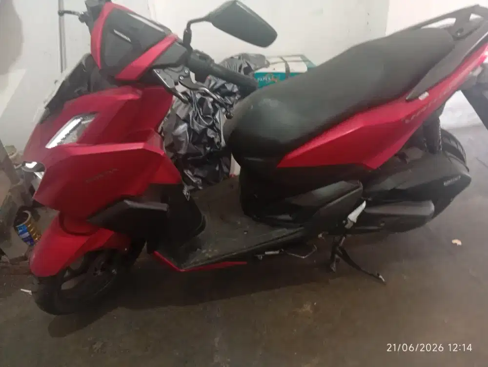 Vario 160 tahun 2022
