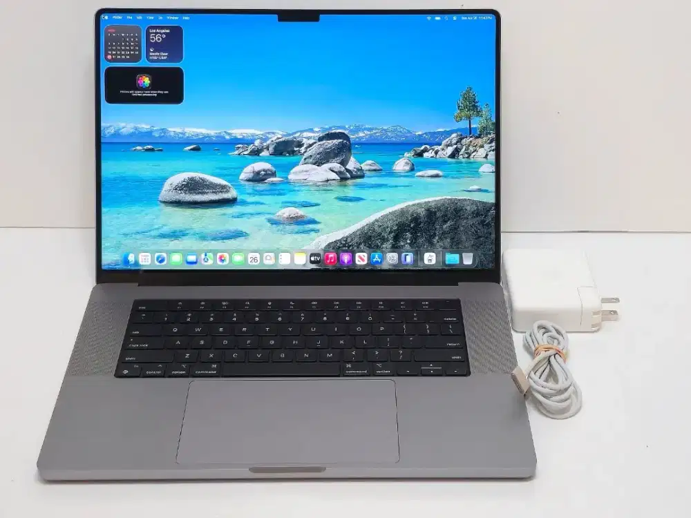 MACBOOK PRO 16 Inchi  2021 M1