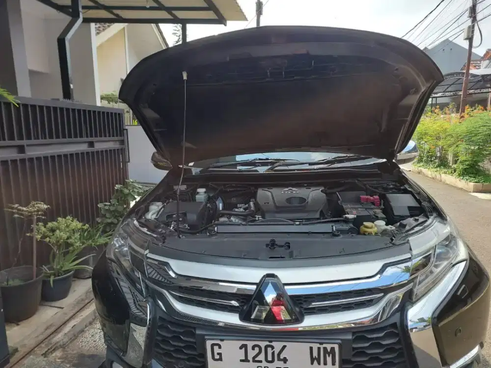 Dijual Pajero 2.4 soalr dakar ultimate 2019