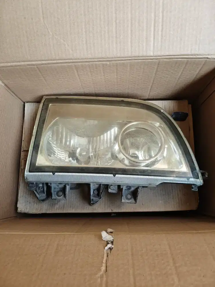 Copotan Lampu ElF Macan