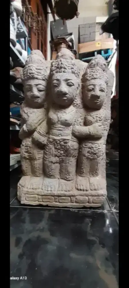 Arca tiga dewaa
