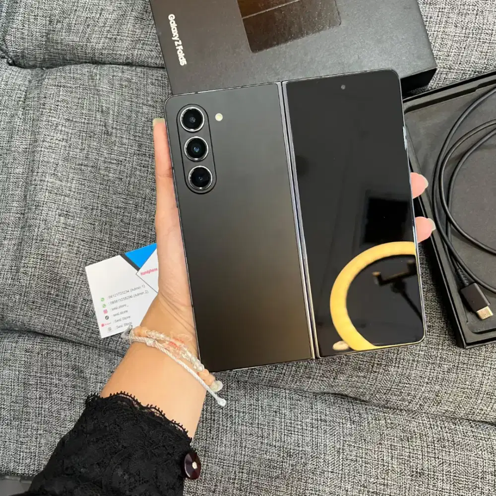 SAMSUNG Z FOLD 5 SEIN