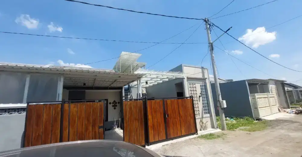 Rumah Jumbo Murah Kedamean Menganti