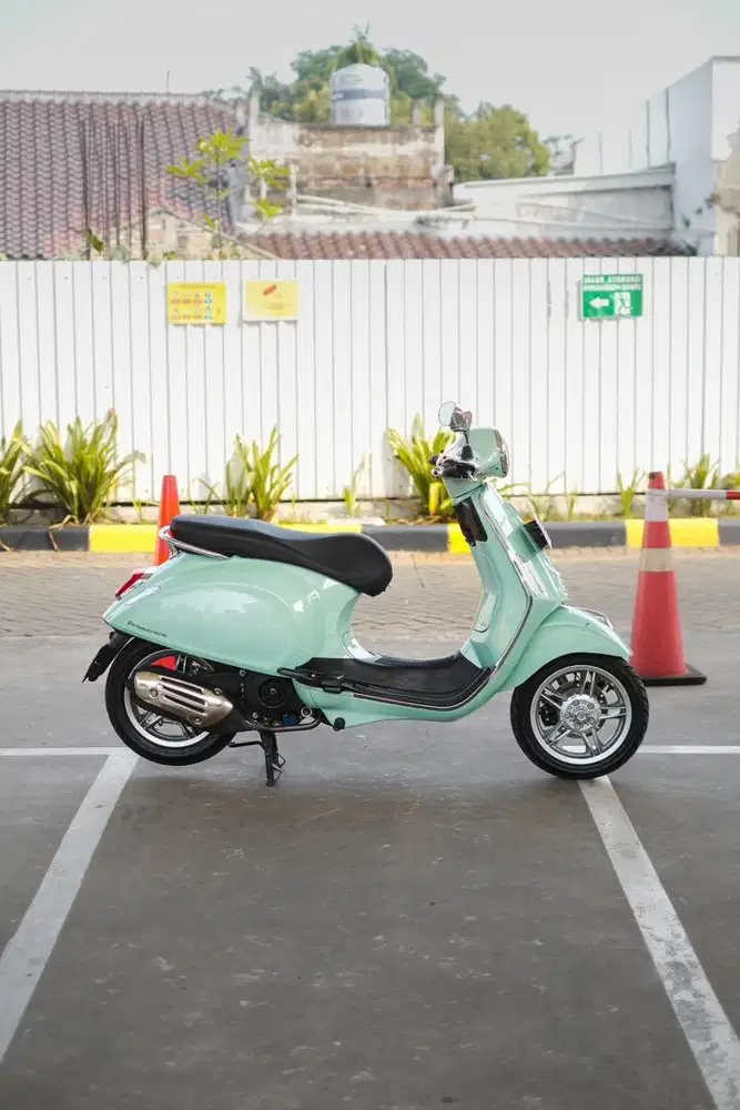 VESPA PRIMAVERA 150 IGET ABS FACELIFT 2024