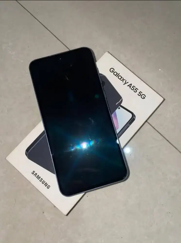 Samsung Galaxy A55 Ram 8