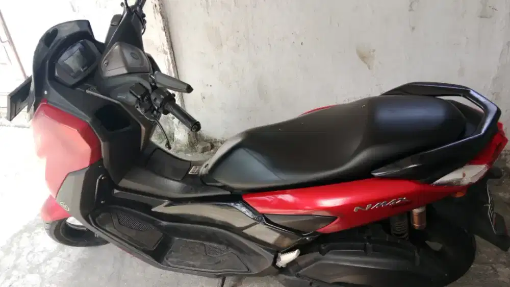 Dijual yamaha nMax 2022