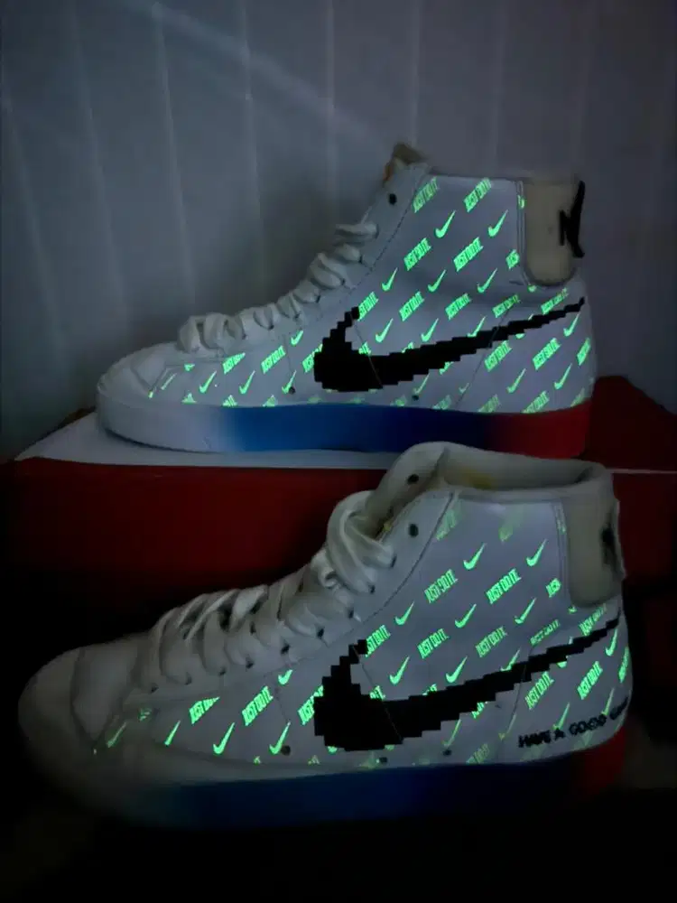 SEPATU NIKE BLAZER VINTAGE 77
