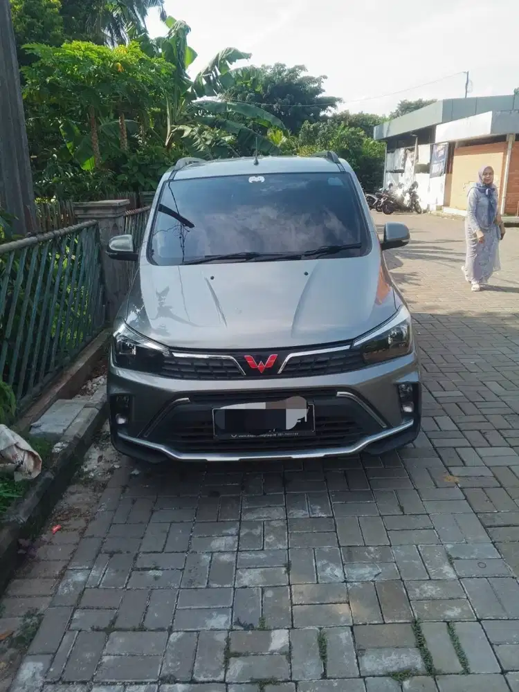 wuling confero S.C2022