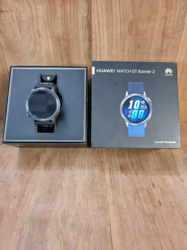 Huawei watch GT Runner 2