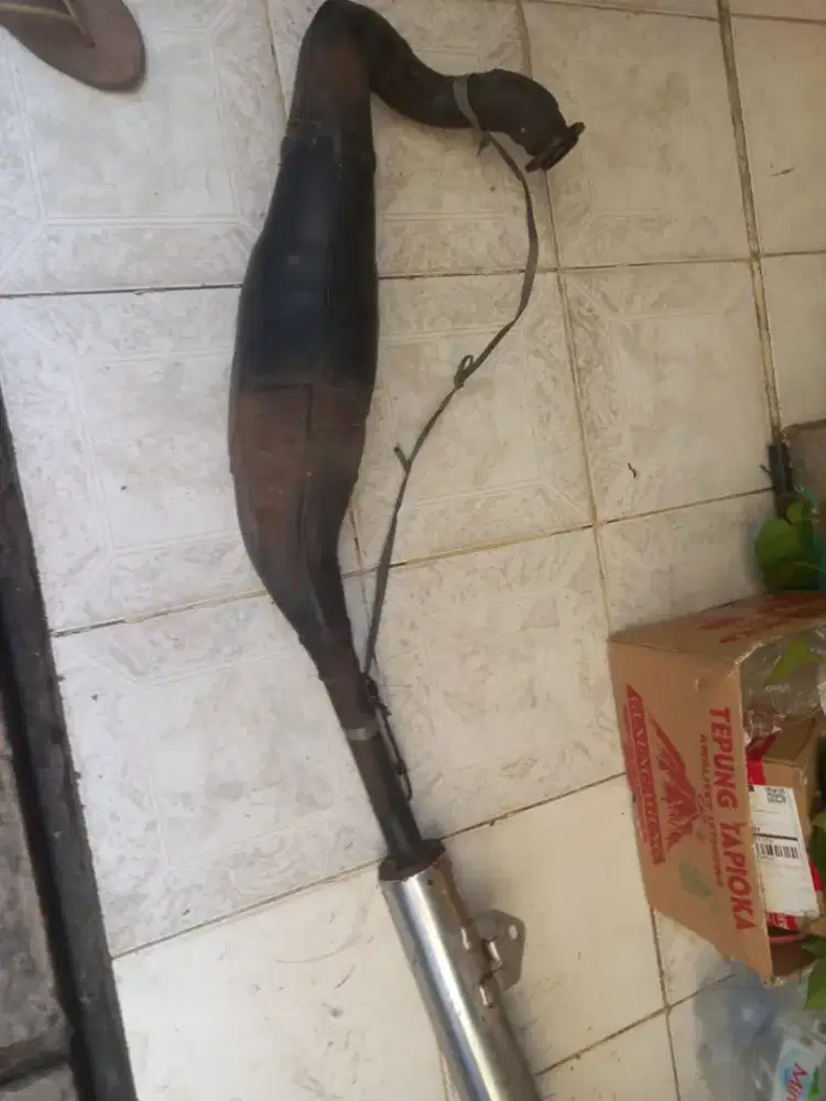 KNALPOT NINJA RR