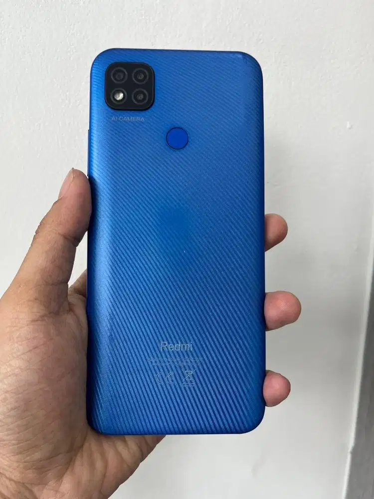 redmi 9c 4/64 seken