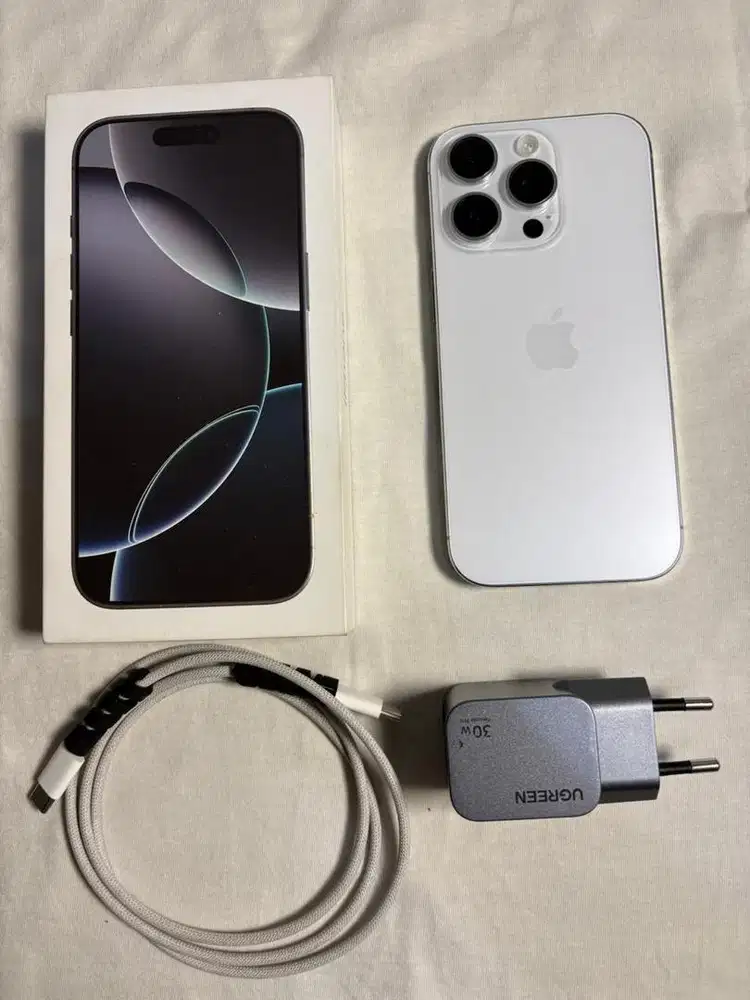 iphone 16 pro 128 ex ibox