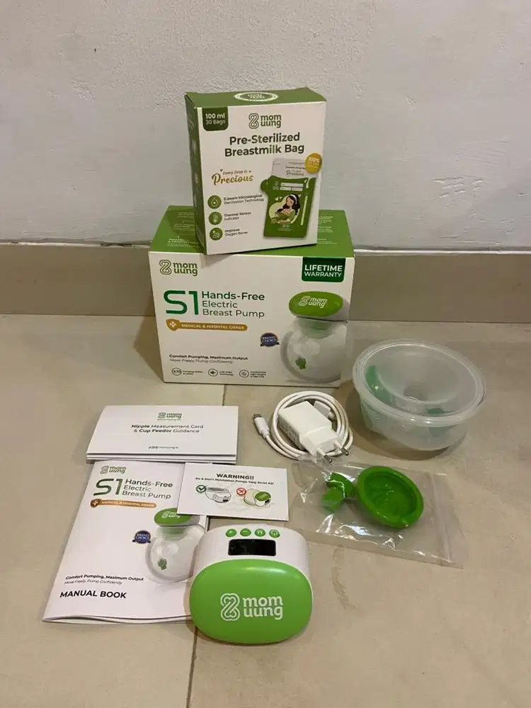PL pompa asi mom uung S1 handsfree