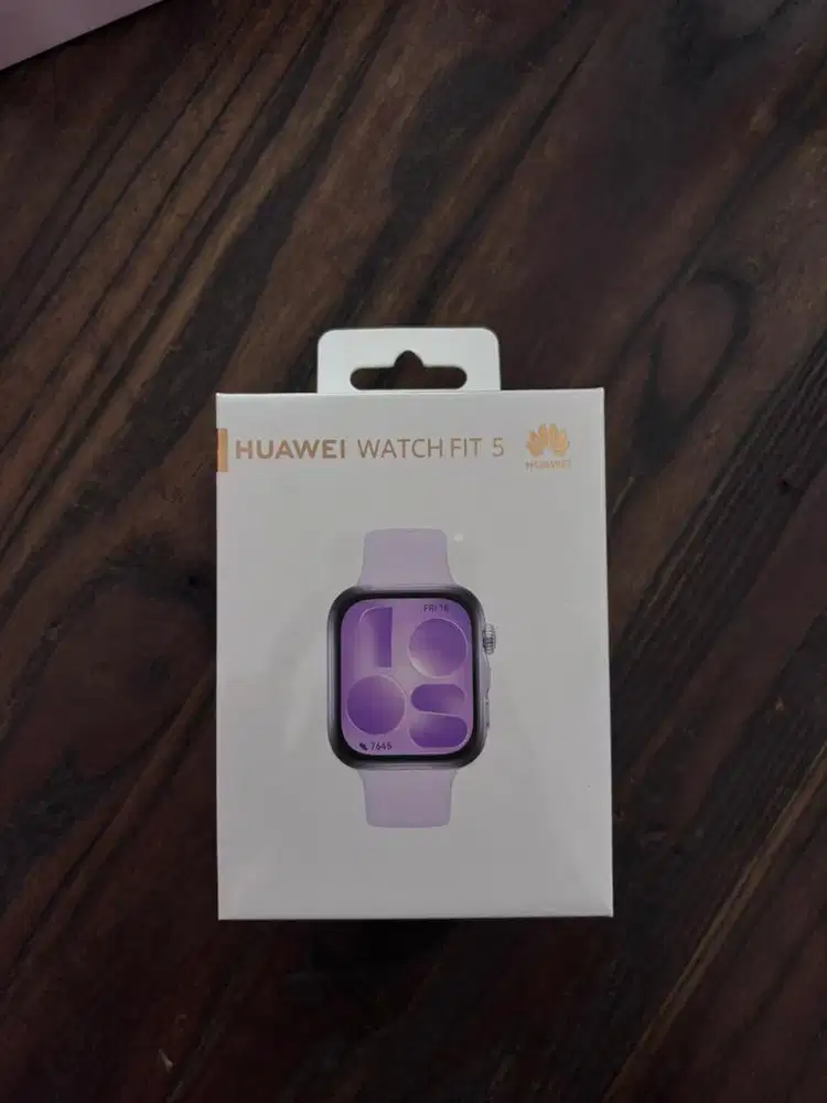 PROMO HUAWEI FIT 5 || BISA KREDIT