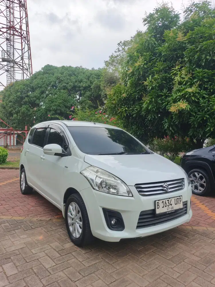 Ertiga GX matic