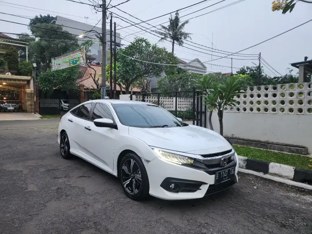 CASH HONDA CIVIC 2017  city jazz hb