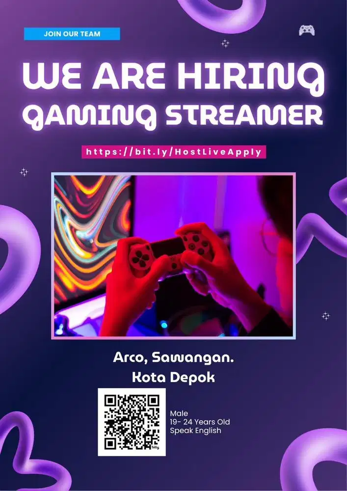Gaming Streamer
