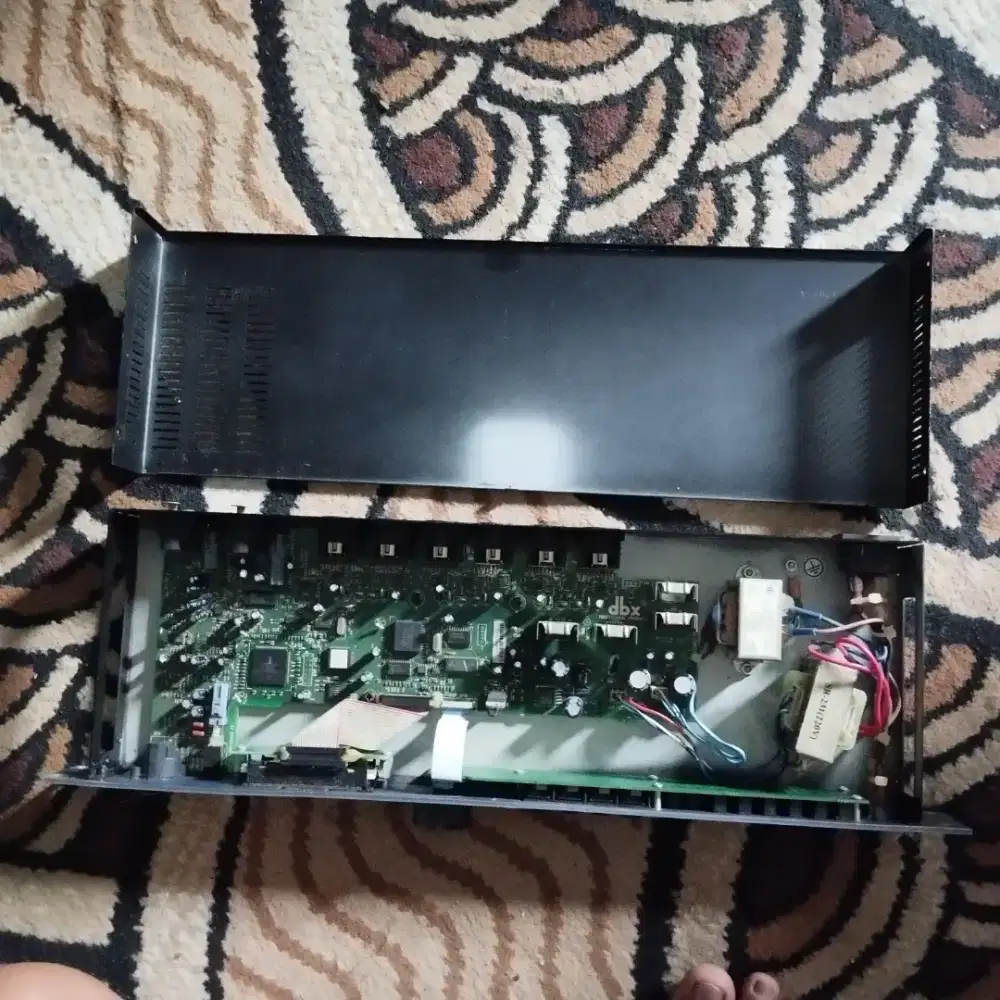 DLMS dbx PA Original