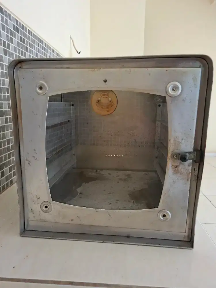Oven tangkring  Hock no 3 dg tempat arang