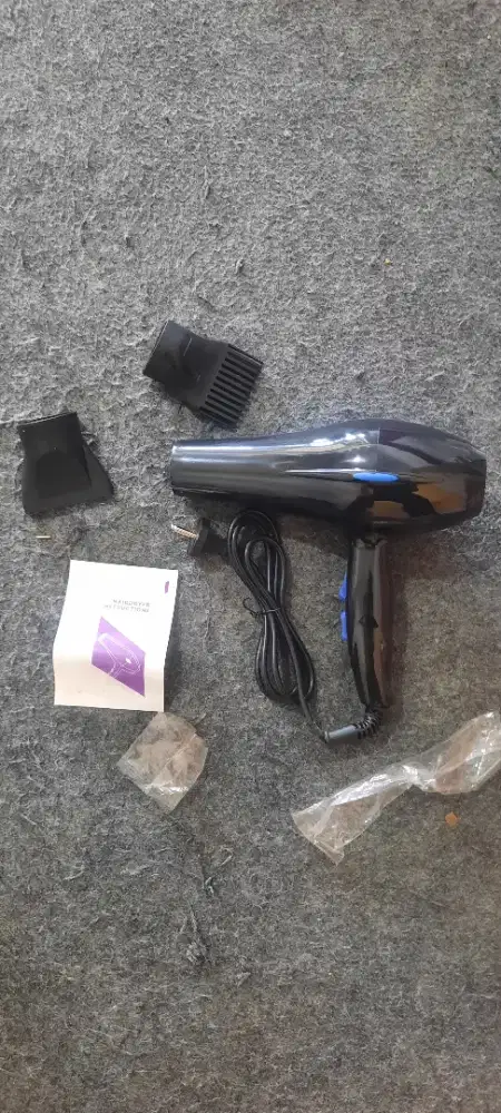 Hair dryer pengering rambut