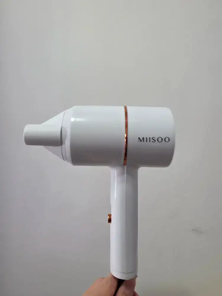 Hair Dryer Misso