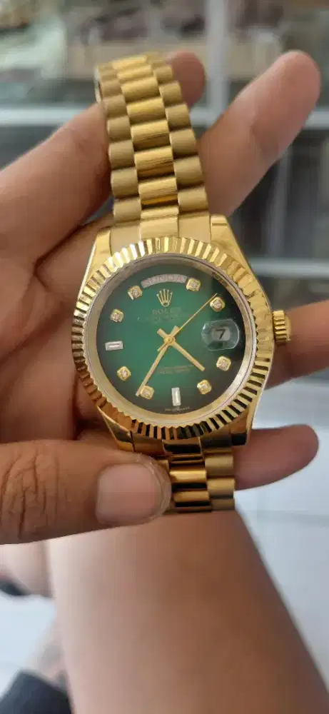jual jam tangan kondisi mulus