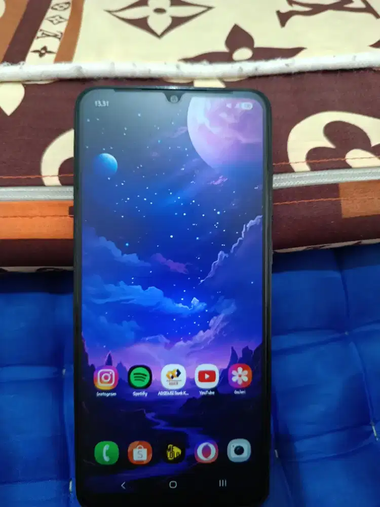 Dijual hp samsung A05 6/128