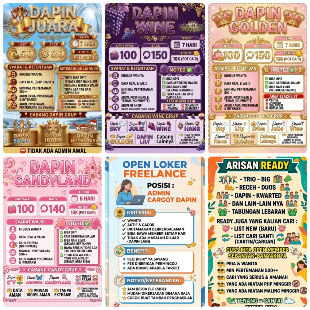 Bisa Dikerjakan Dimana Saja