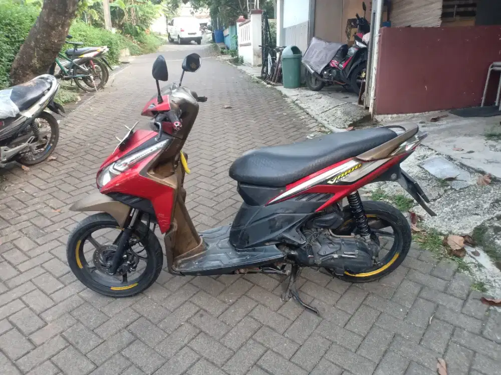 Vario techno 110 ss lengkap
