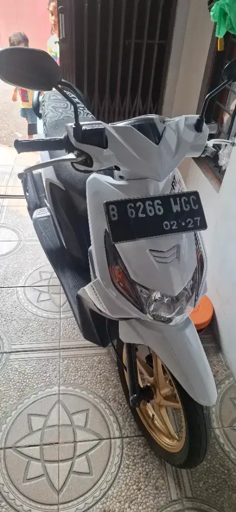 Beat karbu putih