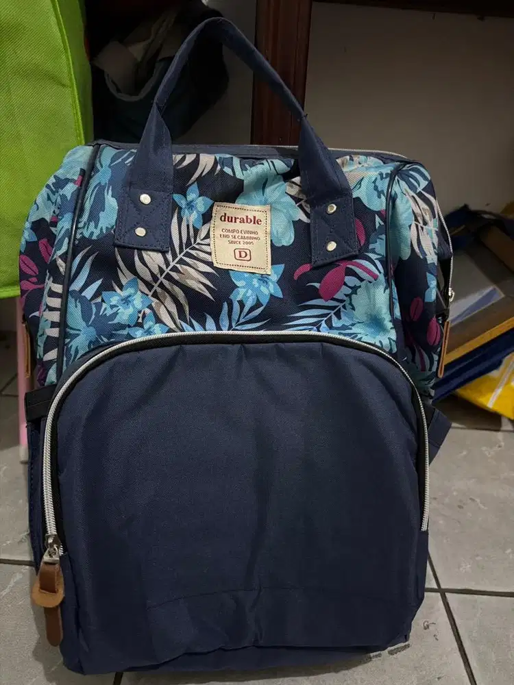 Diaper bag Tas Perlengkapan anak 40 x 30 x 20