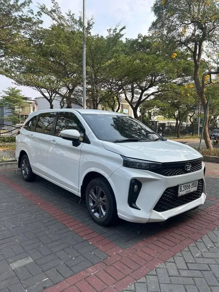 Daihatsu Xenia R Matic