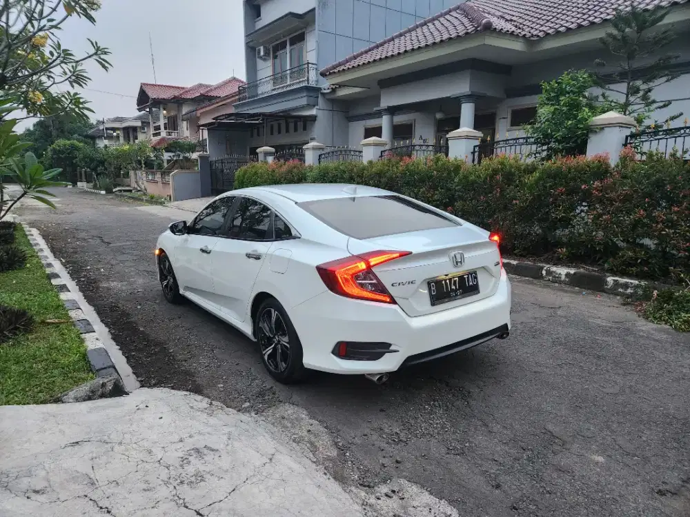 CASH HONDA CIVIC 2017  city jazz hb