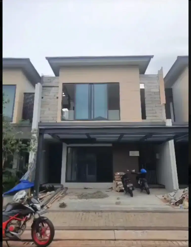 Jasa renovasi rumah borongan
