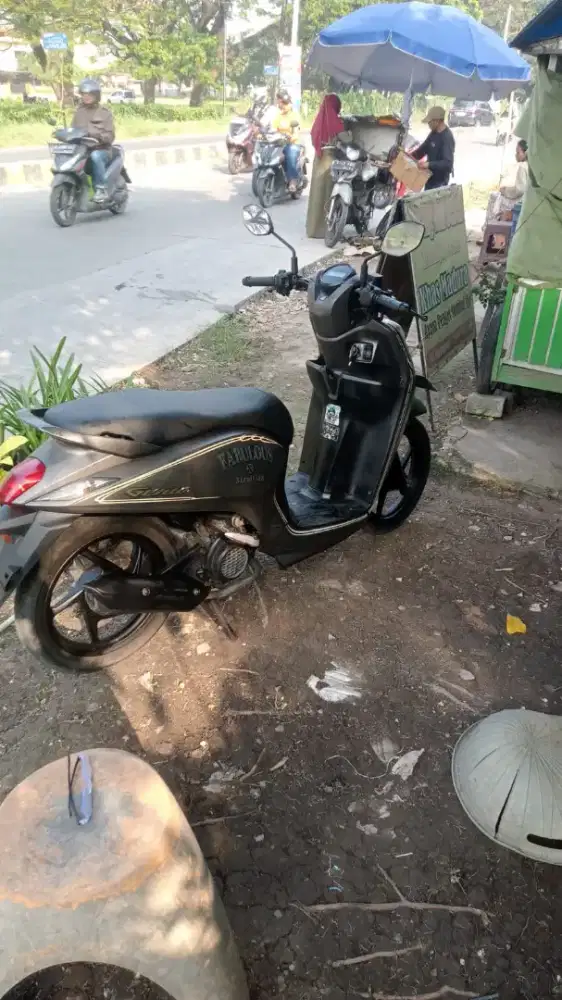 Dijual Scoopy pajak mati , mulus