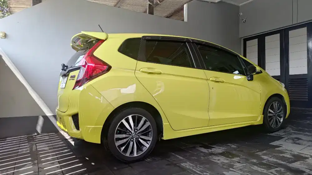 Jazz RS 2015 CVT