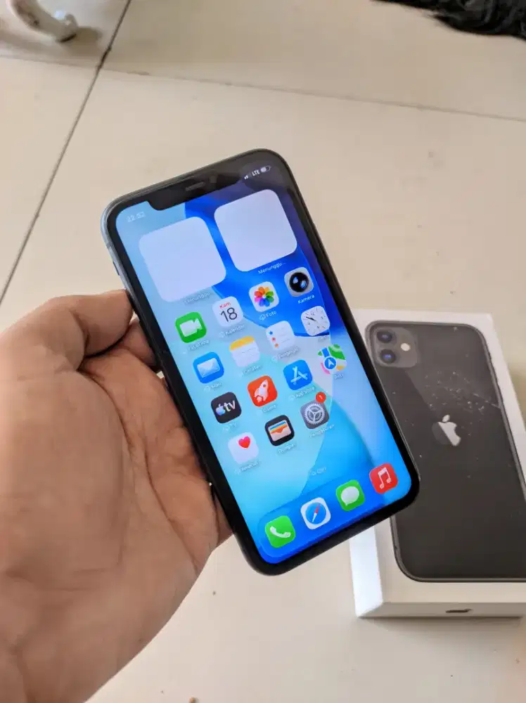 iPhone 11 256gb